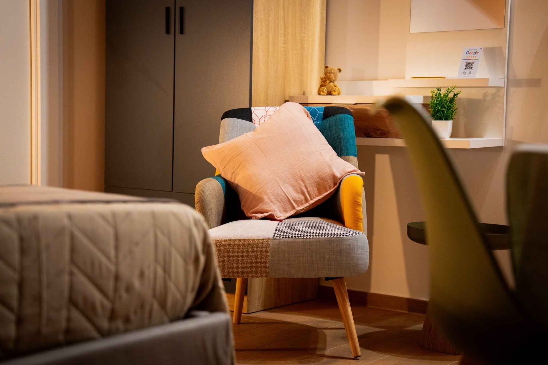 Camera 9 di Salernum Luxury Apartments
